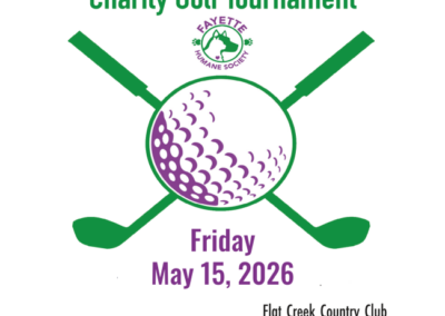 Fore the Paws 2026