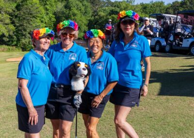 Fore the Paws 2026