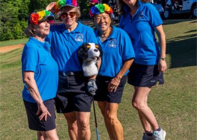 Fore the Paws 2026