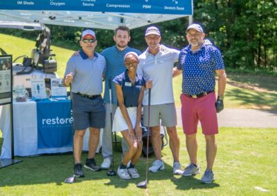Fore the Paws 2026