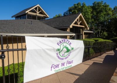 Fore the Paws 2026