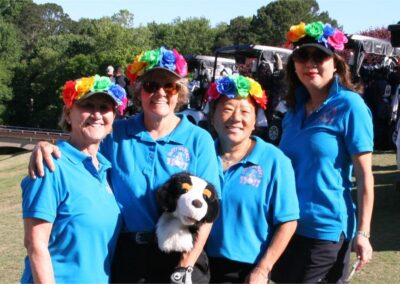 Fore the Paws 2026