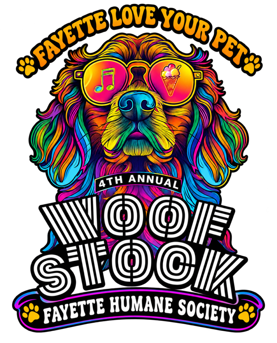 2026 Woofstock Design 2026 Woofstock