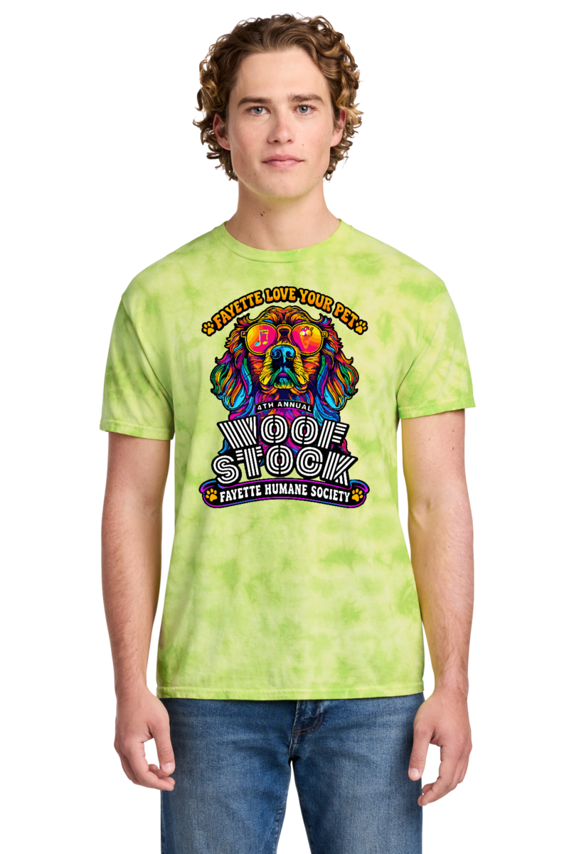 2026 Woofstock Shirt