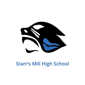 StarrsMillHS_Logo