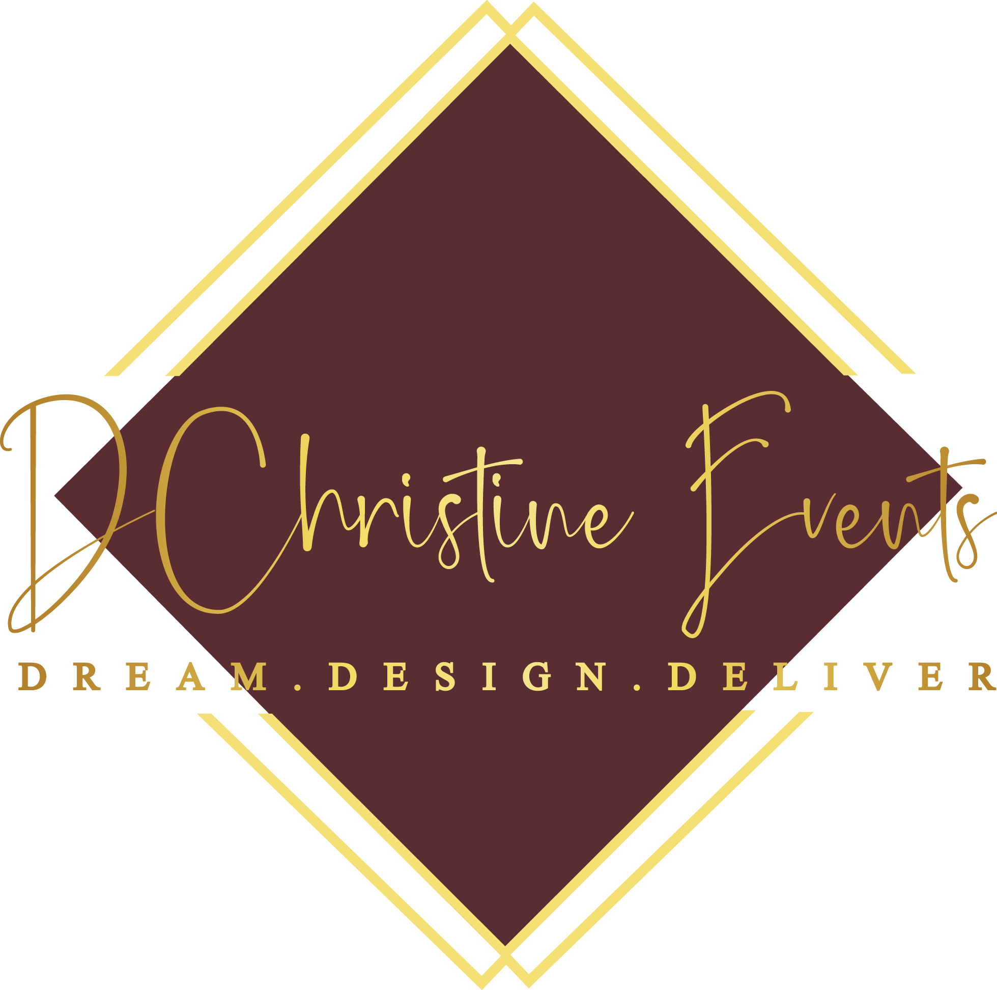 D_Christine_Events_Transparent logo