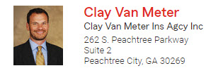 Clay Van Meter Ins Agcy Inc